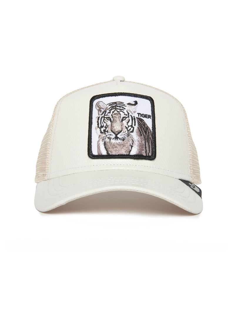Goorin Bros White The Killer Tiger