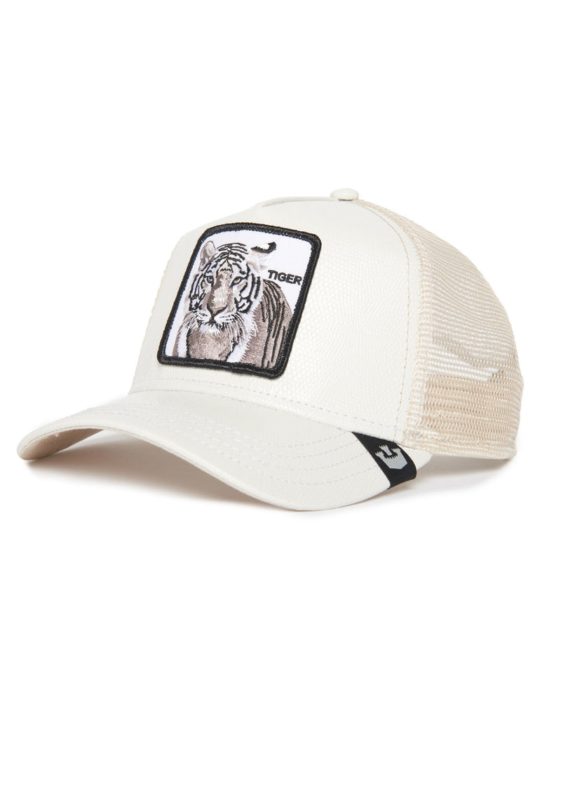 Goorin Bros White The Killer Tiger