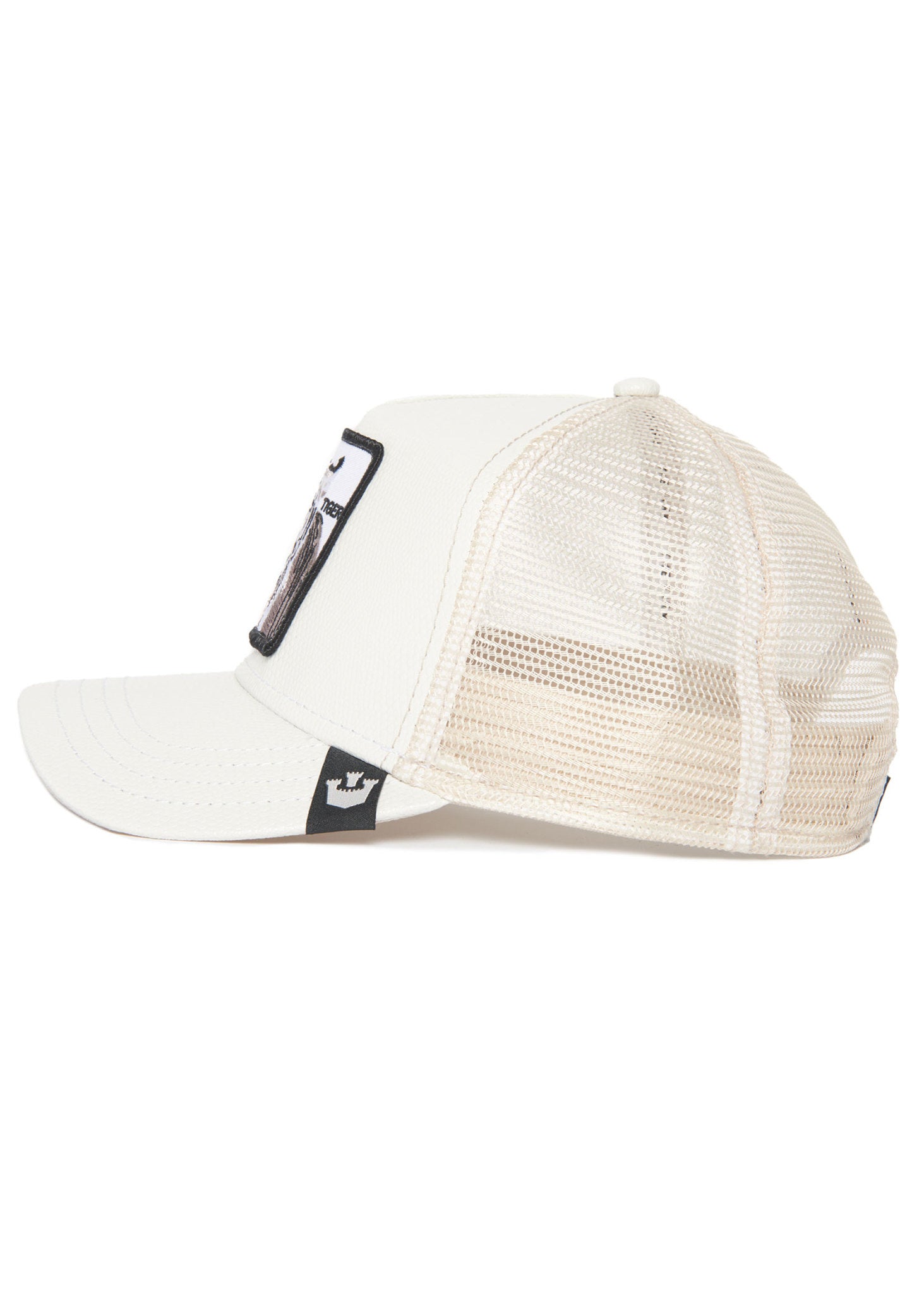 Goorin Bros White The Killer Tiger