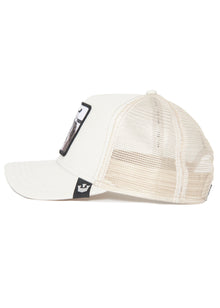 Goorin Bros White The Killer Tiger
