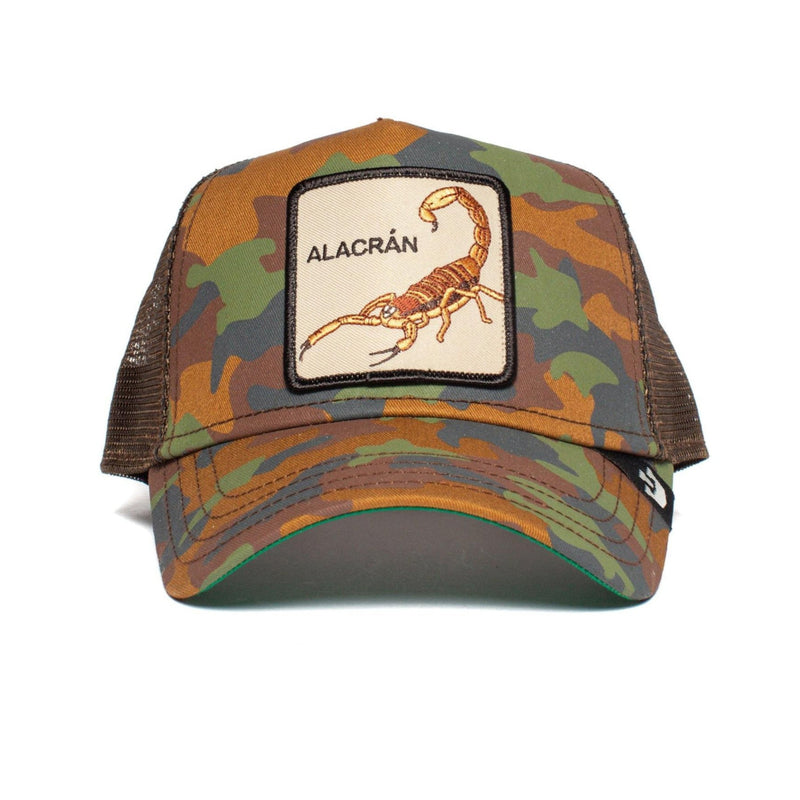 Camo Alacran