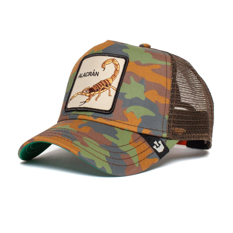 Camo Alacran