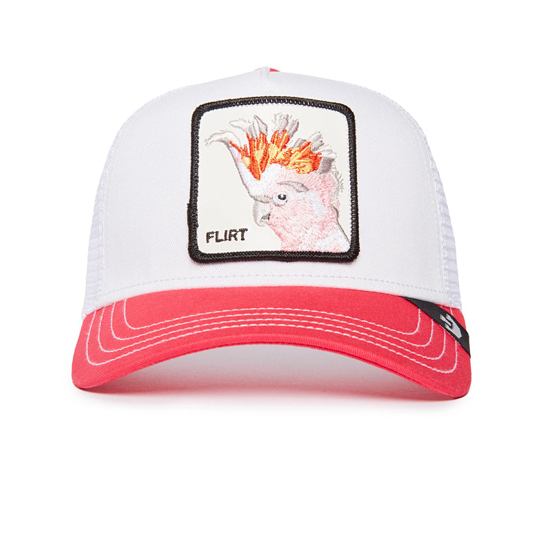 The Flirty Bird Pink