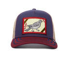 Navy Ye Olde Birdie Hats