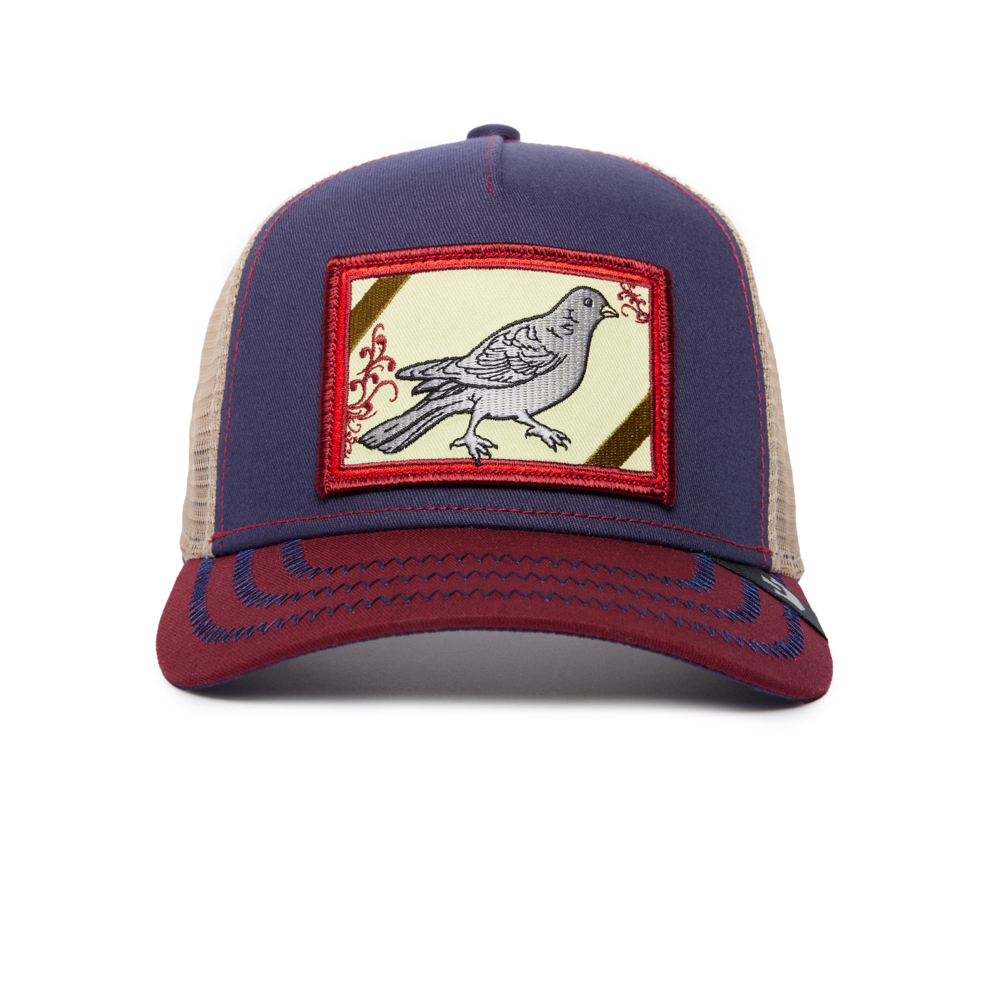 Navy Ye Olde Birdie Hats