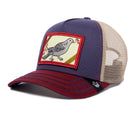 Navy Ye Olde Birdie Hats