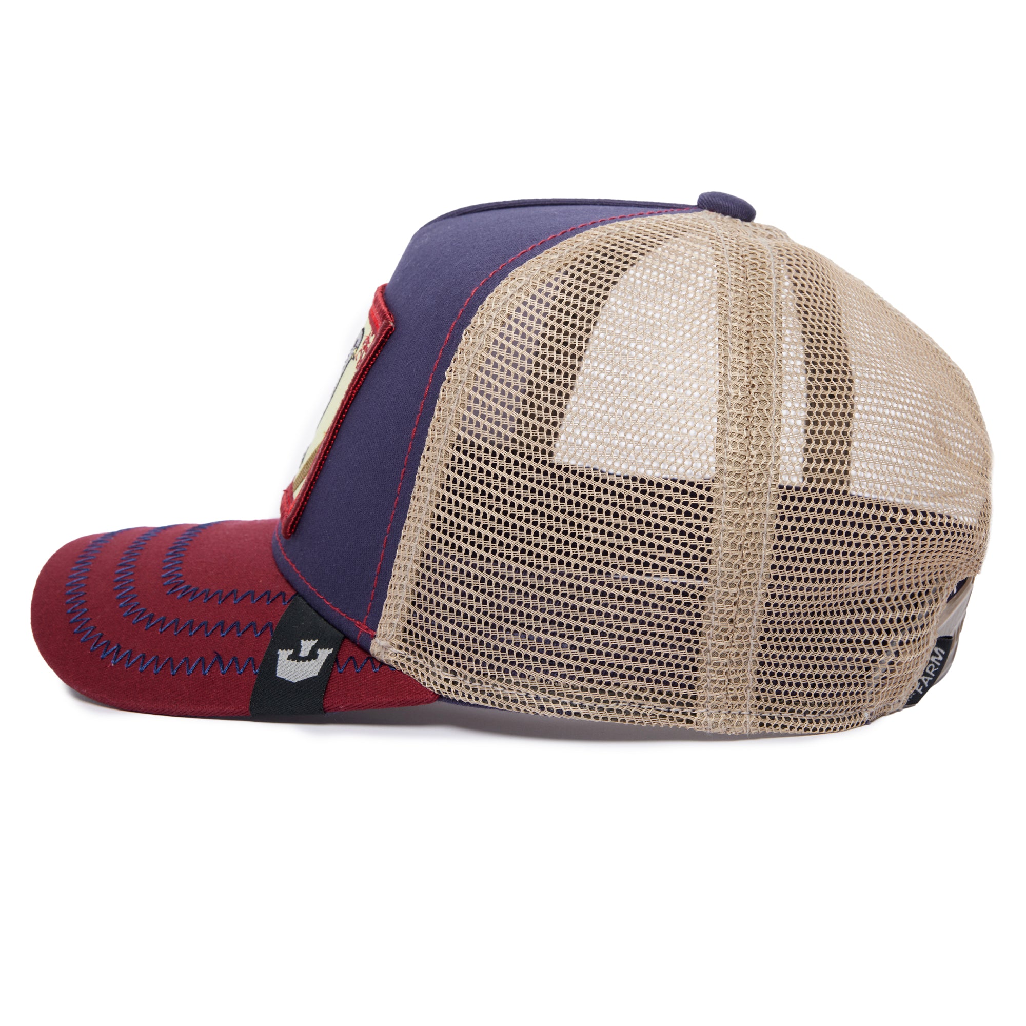 Navy Ye Olde Birdie Hats