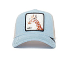 The Giraffe Blue
