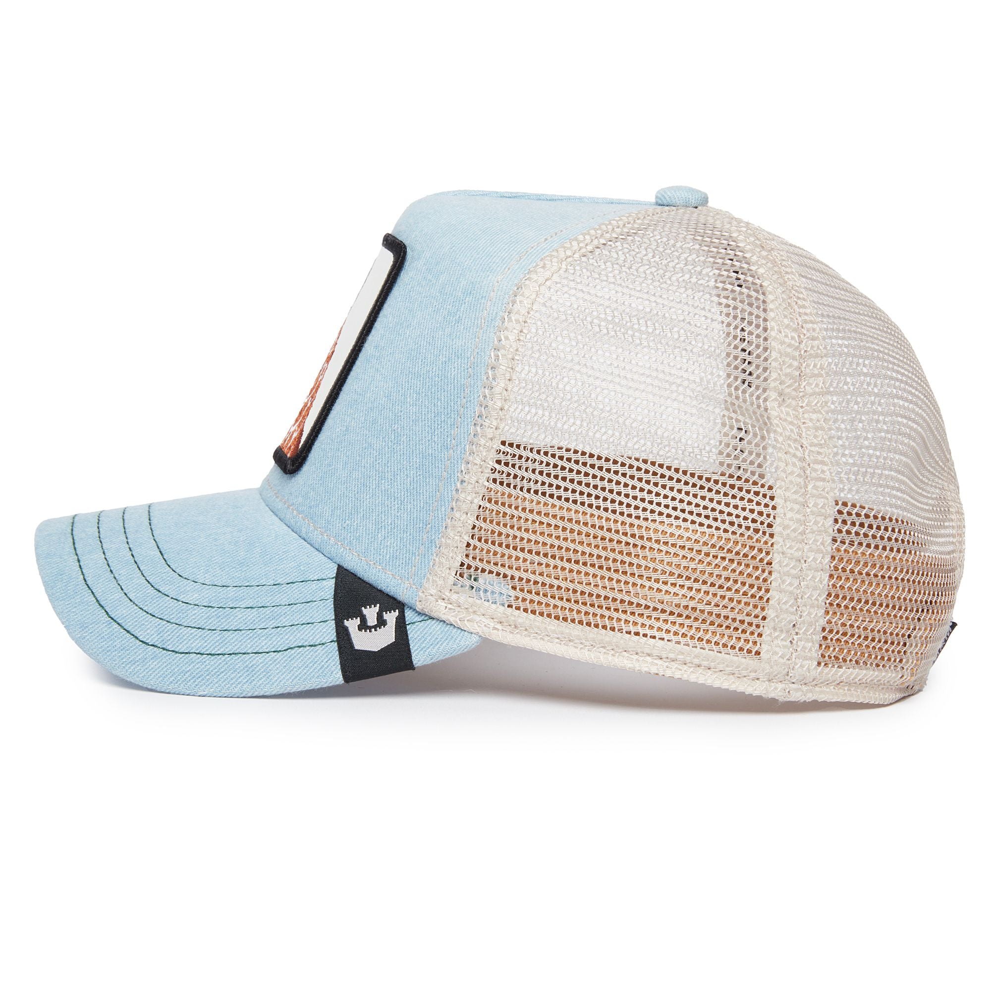 The Giraffe Blue