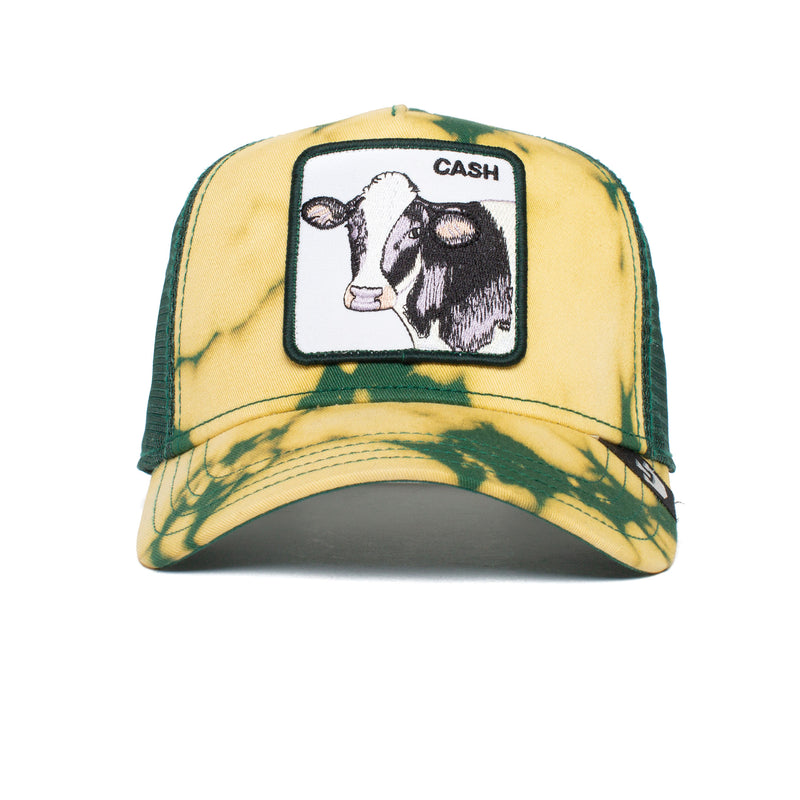 Green Acid Cow