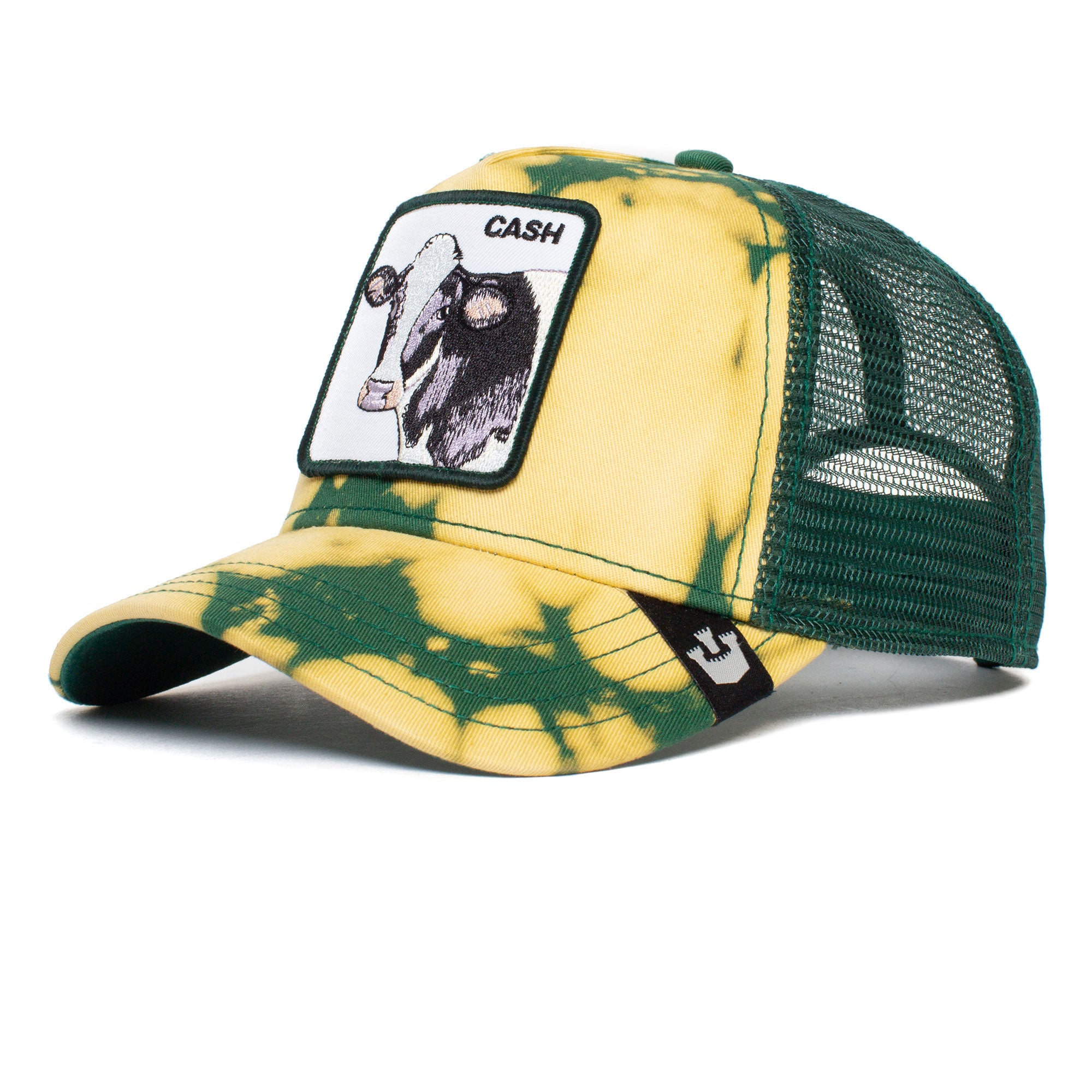 Vache acide verte