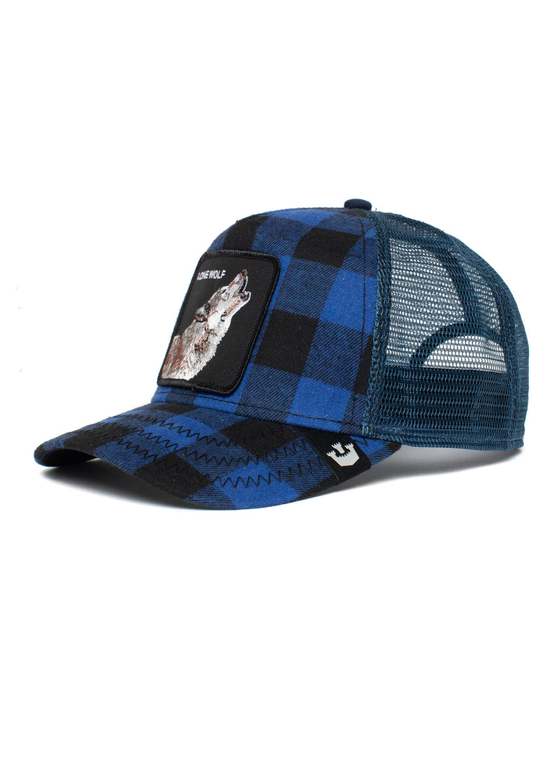 Goorin Bros Blue Code