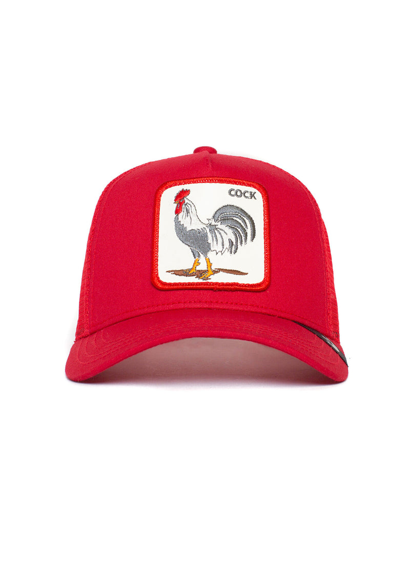 Goorin Bros Red Rooster Truckin