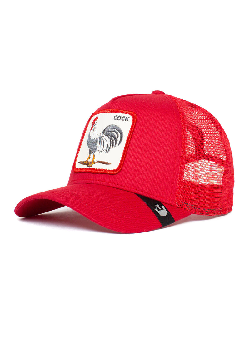 Goorin Bros Red Rooster Truckin