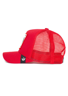 Goorin Bros Red Rooster Truckin