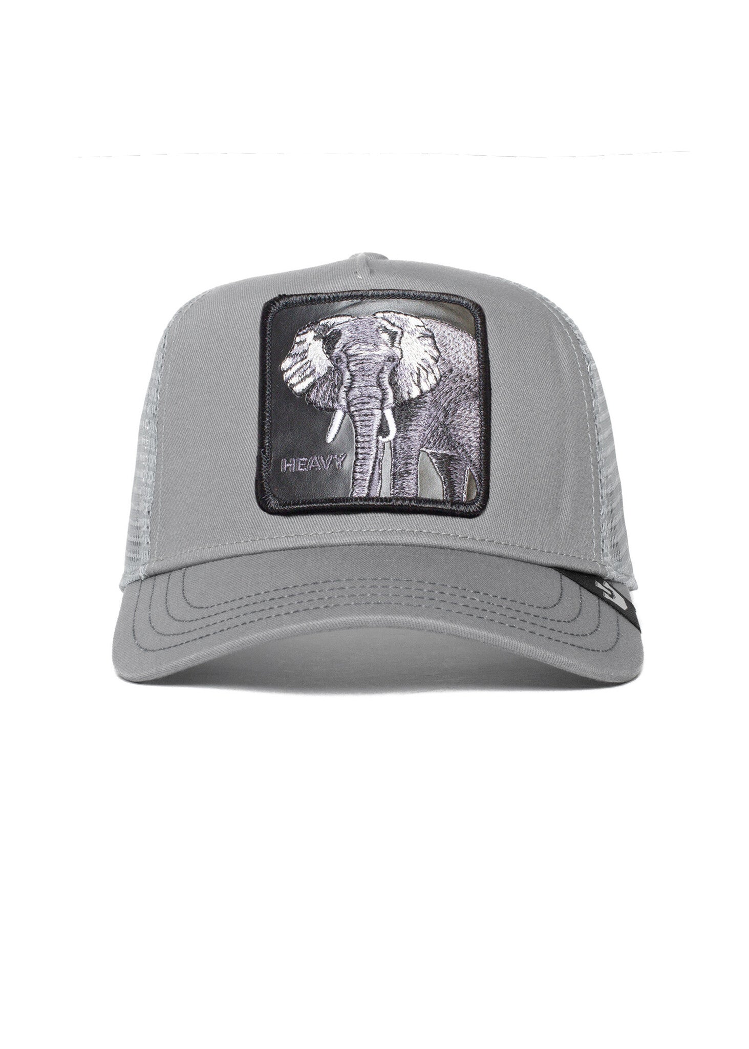 Goorin Bros Grey Extra Large Truckin