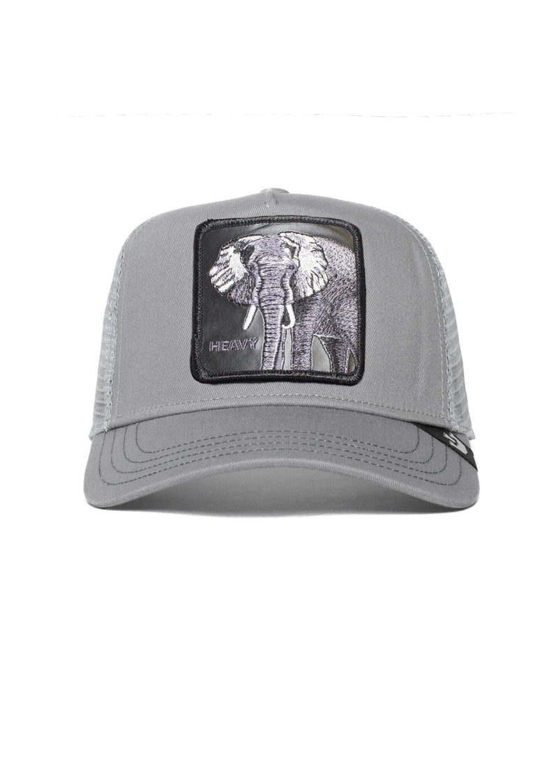 Goorin Bros Grey Extra Large Truckin