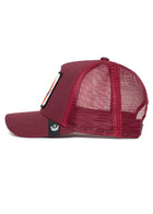 Goorin Bros Maroon Handsome Truckin