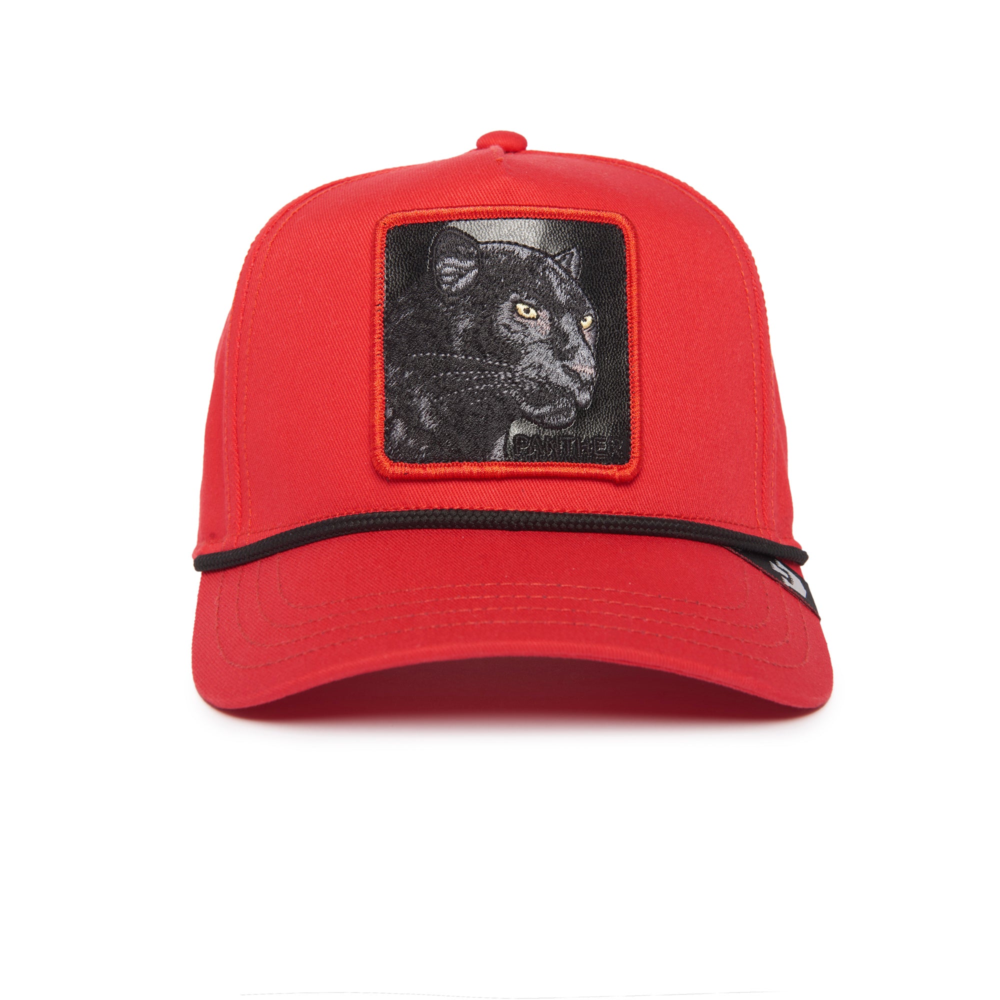 Red Panther 100 Hats