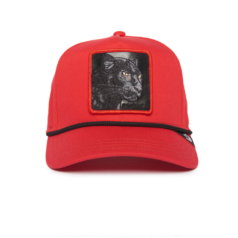 Red Panther 100 Hats