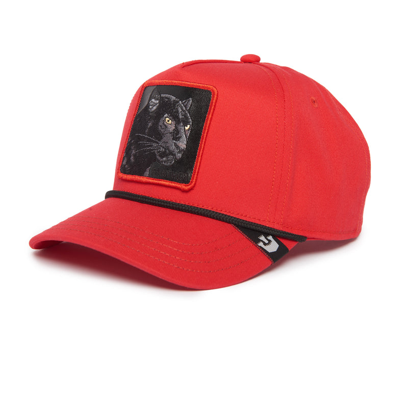 Red Panther 100 Hats