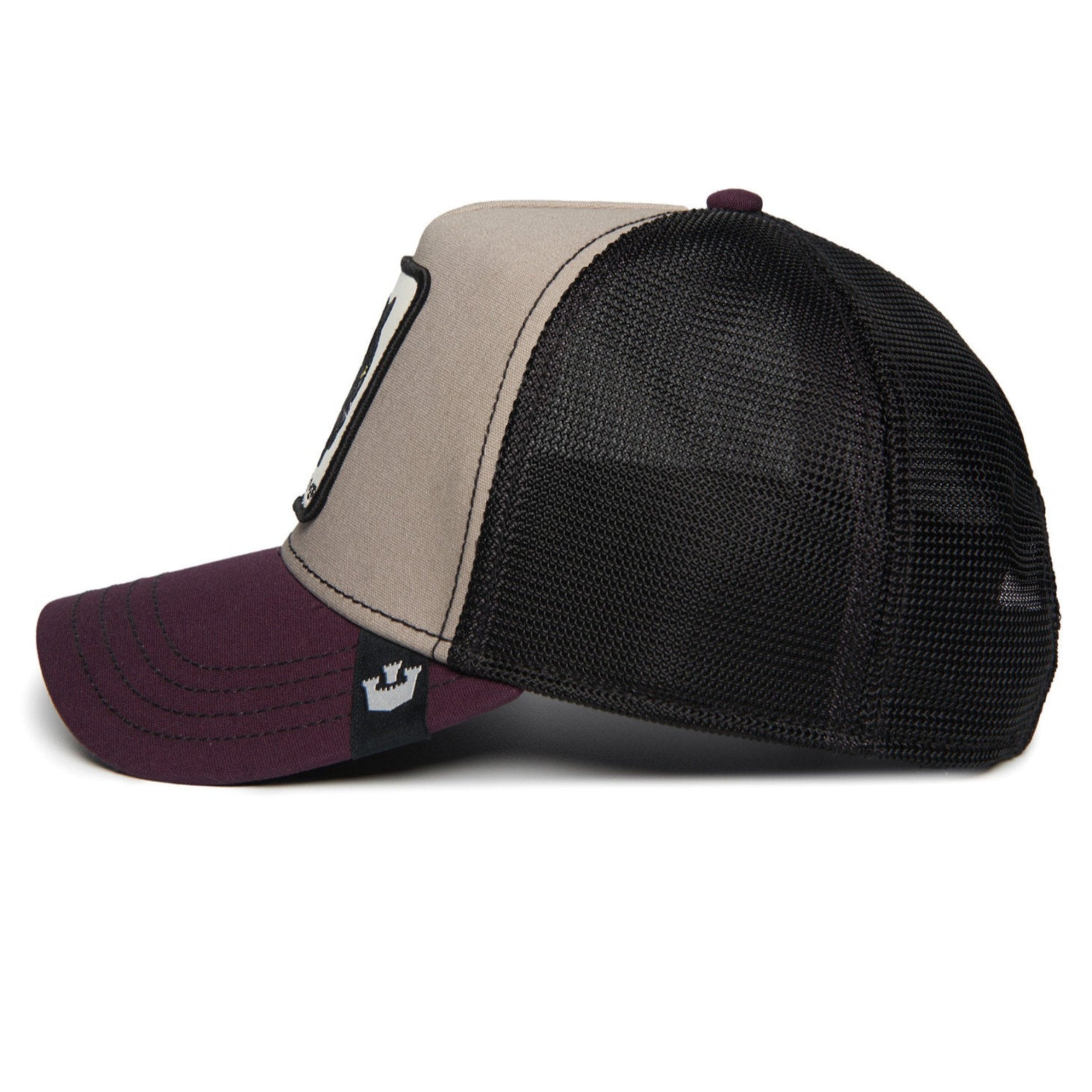 Goorin Bros Purple Mv Panther