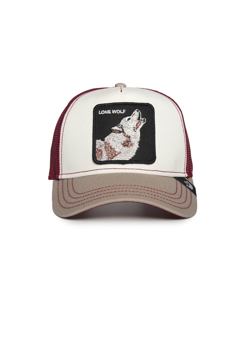 Goorin Bros White Mv Howler
