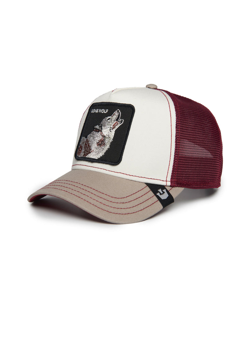 Goorin Bros White Mv Howler