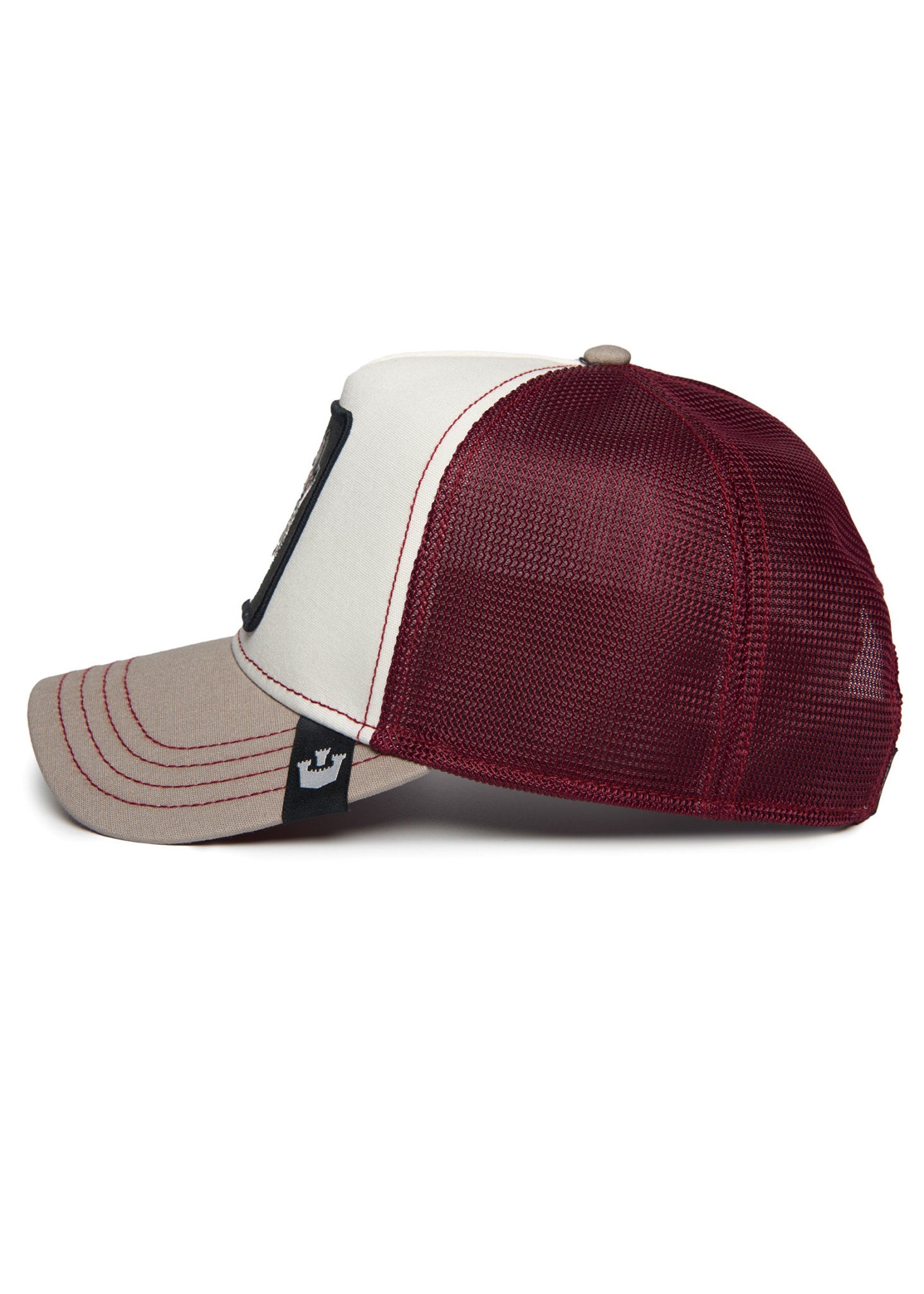 Goorin Bros Blanc Mv Hurleur