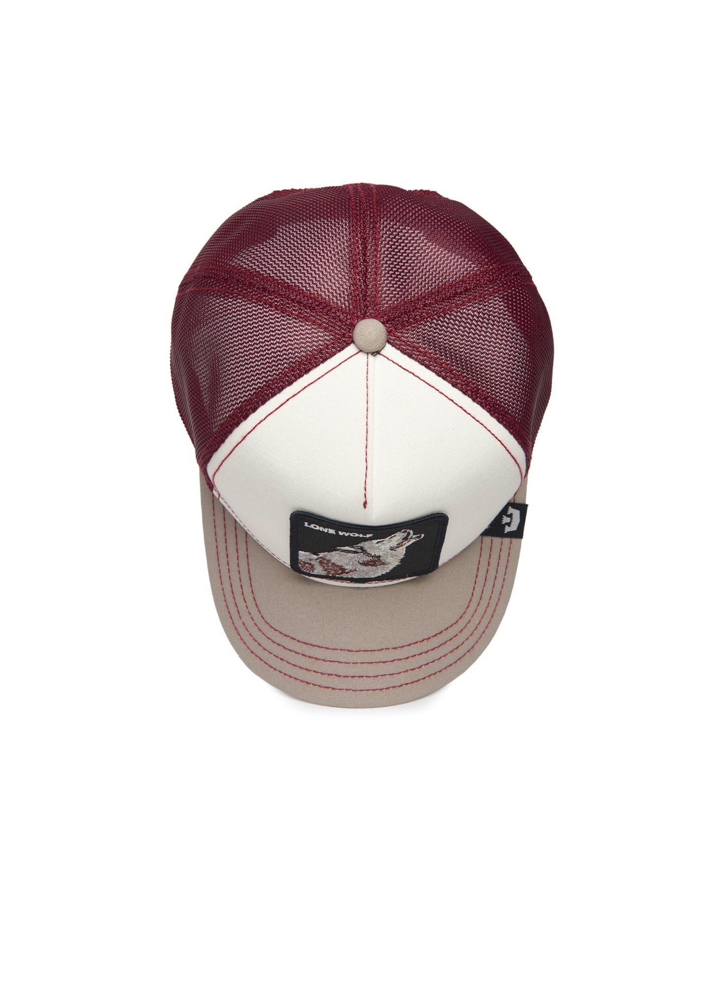 Goorin Bros Blanc Mv Hurleur