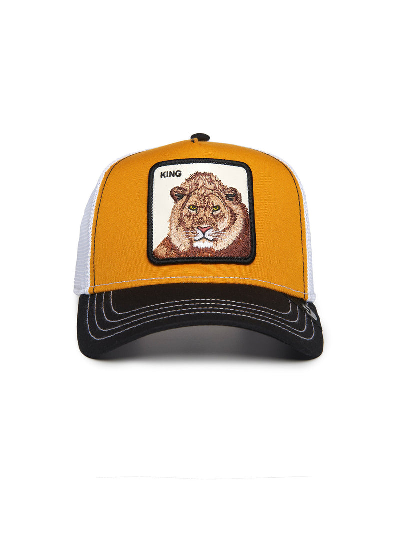 Goorin Bros Yellow Mv Lion