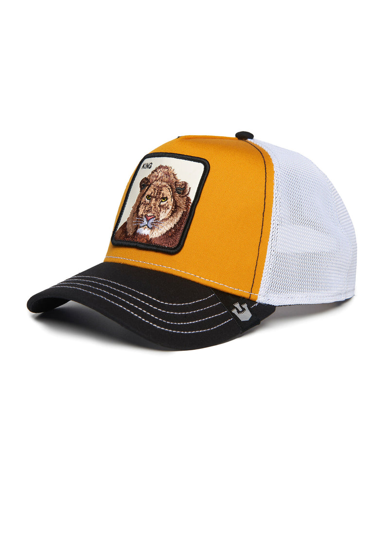 Goorin Bros Yellow Mv Lion
