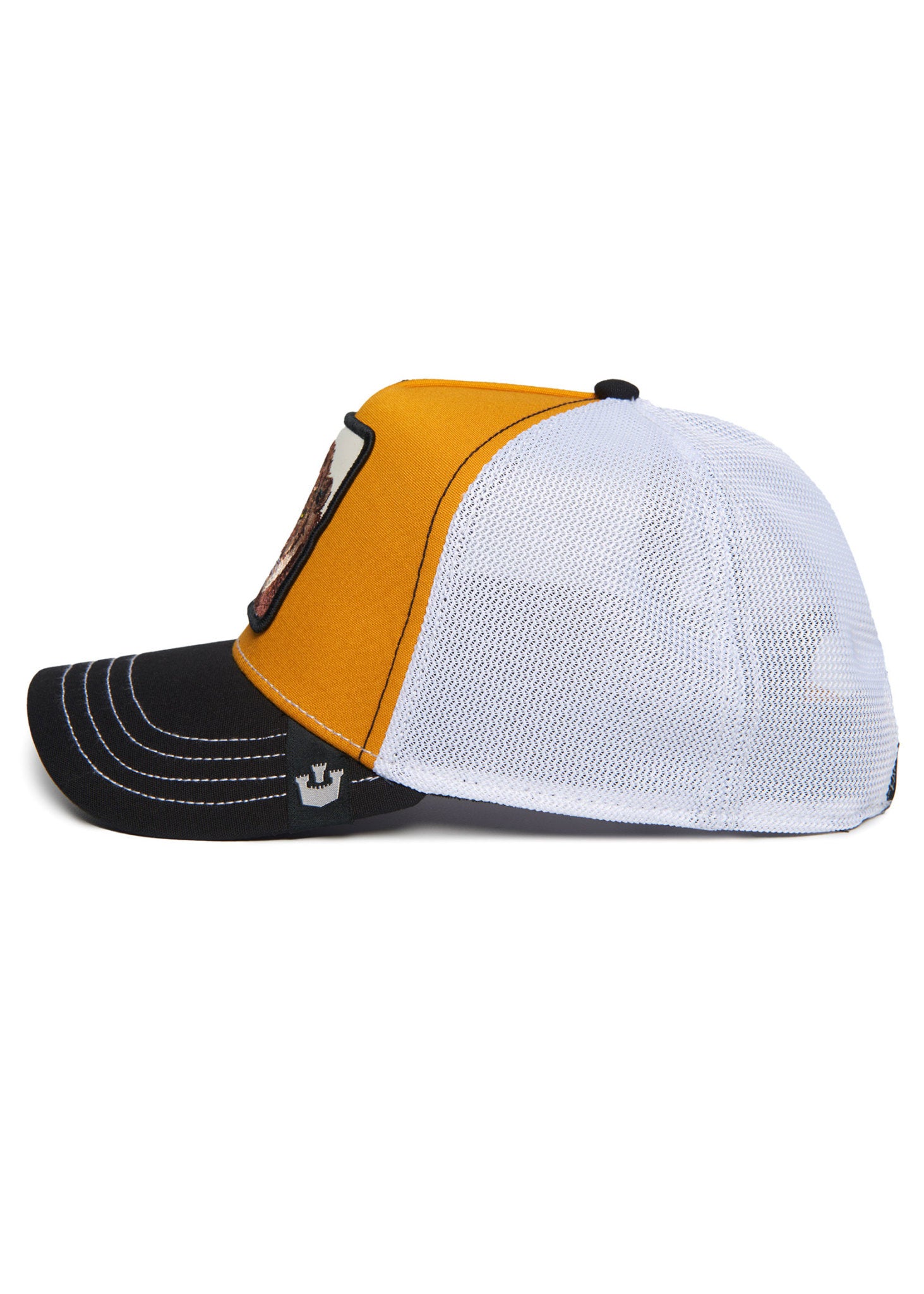 Goorin Bros Yellow Mv Lion