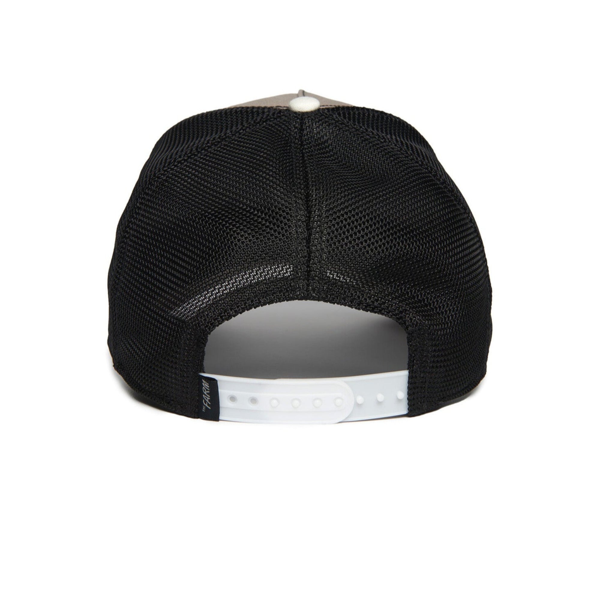 Goorin Bros Grey Mv Stripes