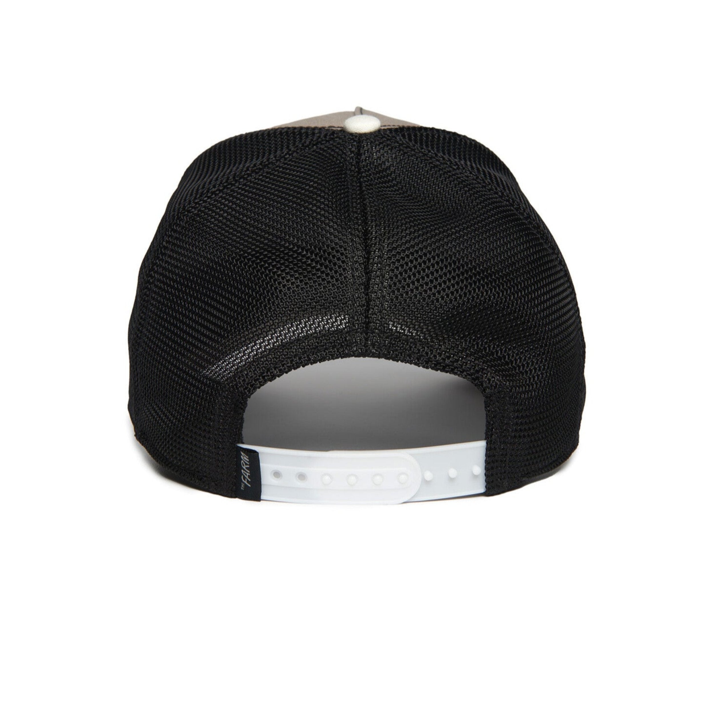 Goorin Bros Grey Mv Stripes