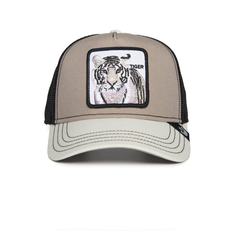 Goorin Bros Grey Mv Stripes