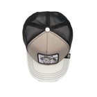 Goorin Bros Grey Mv Stripes