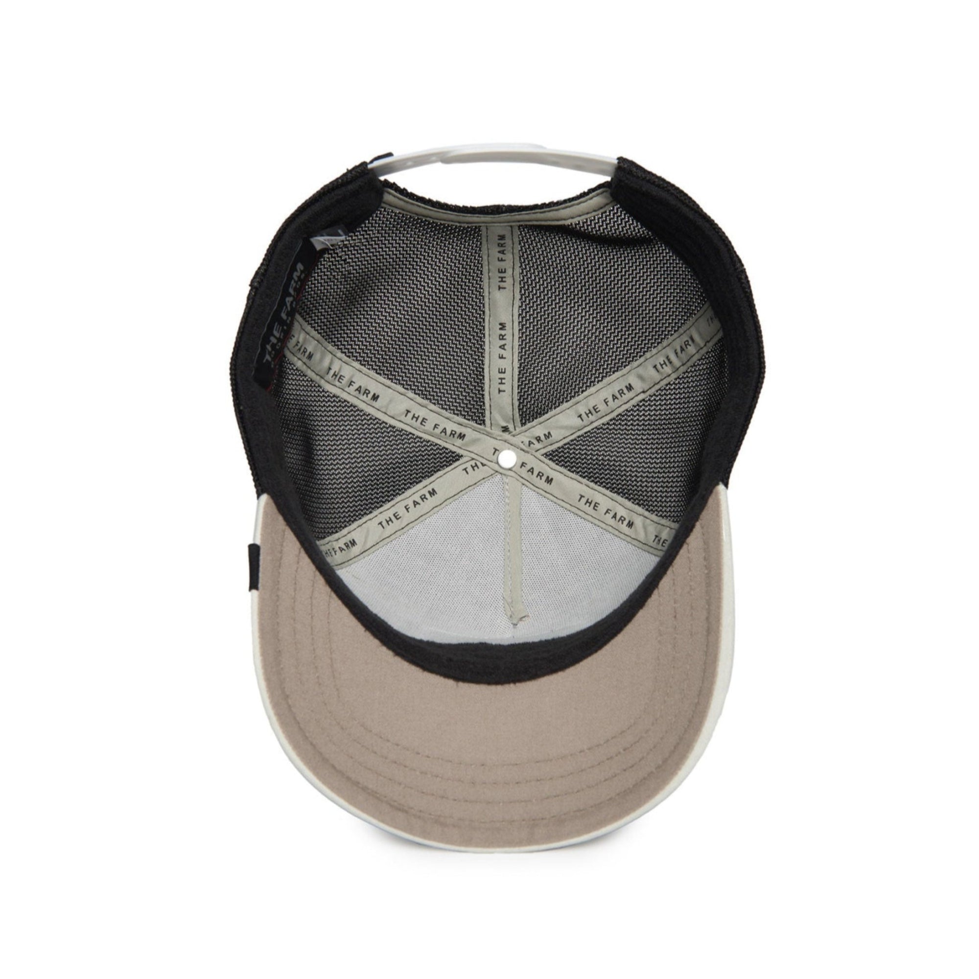 Goorin Bros Grey Mv Stripes