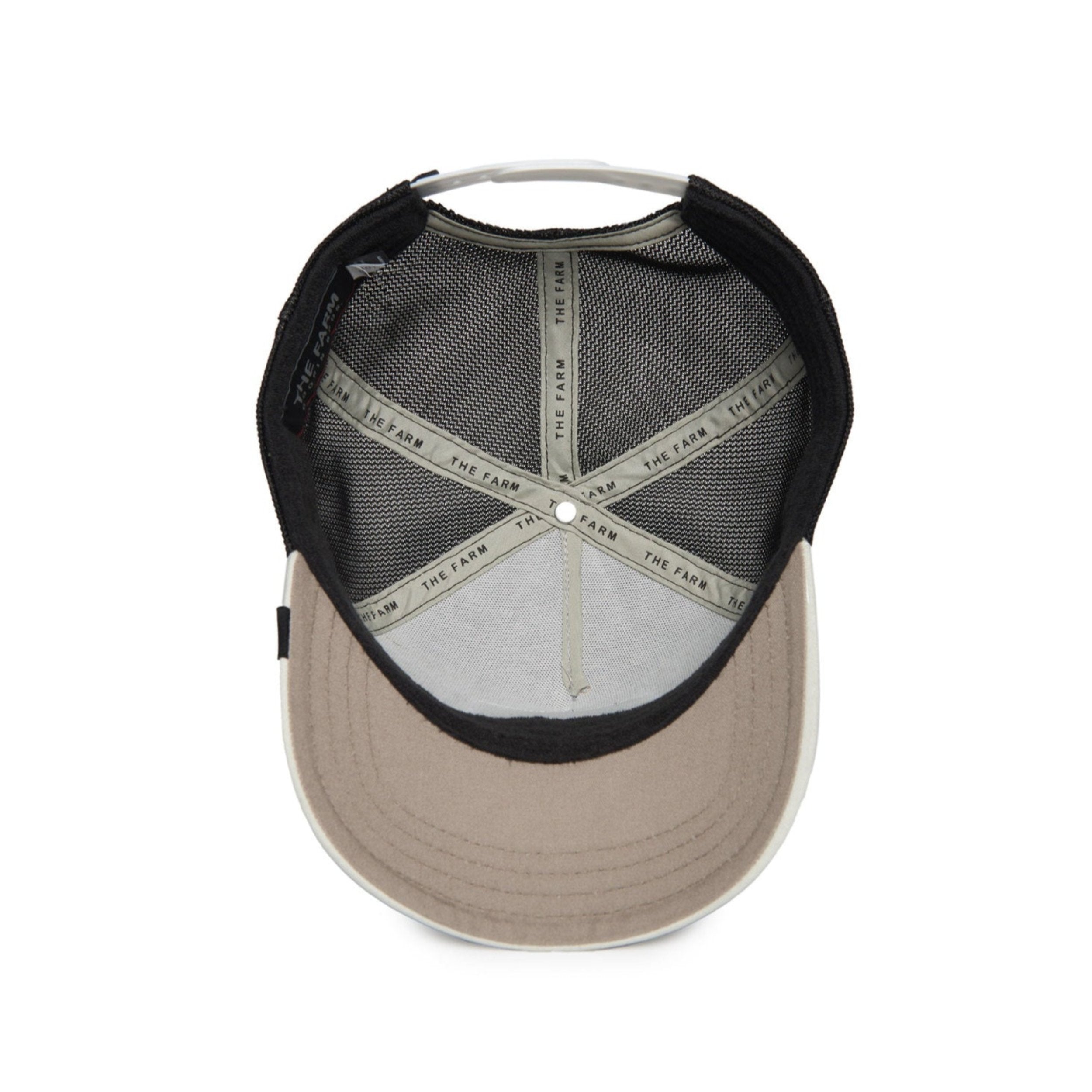 Goorin Bros Grey Mv Stripes