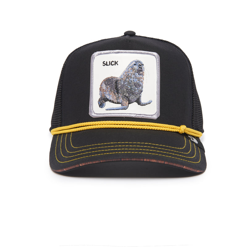 Seal Of Approval Black