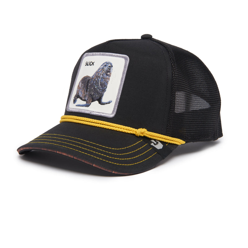Seal Of Approval Black