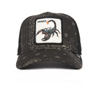 Chapeaux Diamants Noirs Et Perles