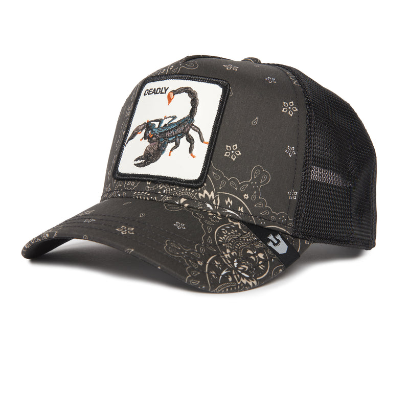 Chapeaux Diamants Noirs Et Perles