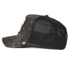 Chapeaux Diamants Noirs Et Perles