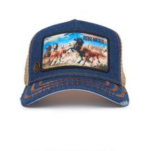 Model No. 21D302D13 Indigo