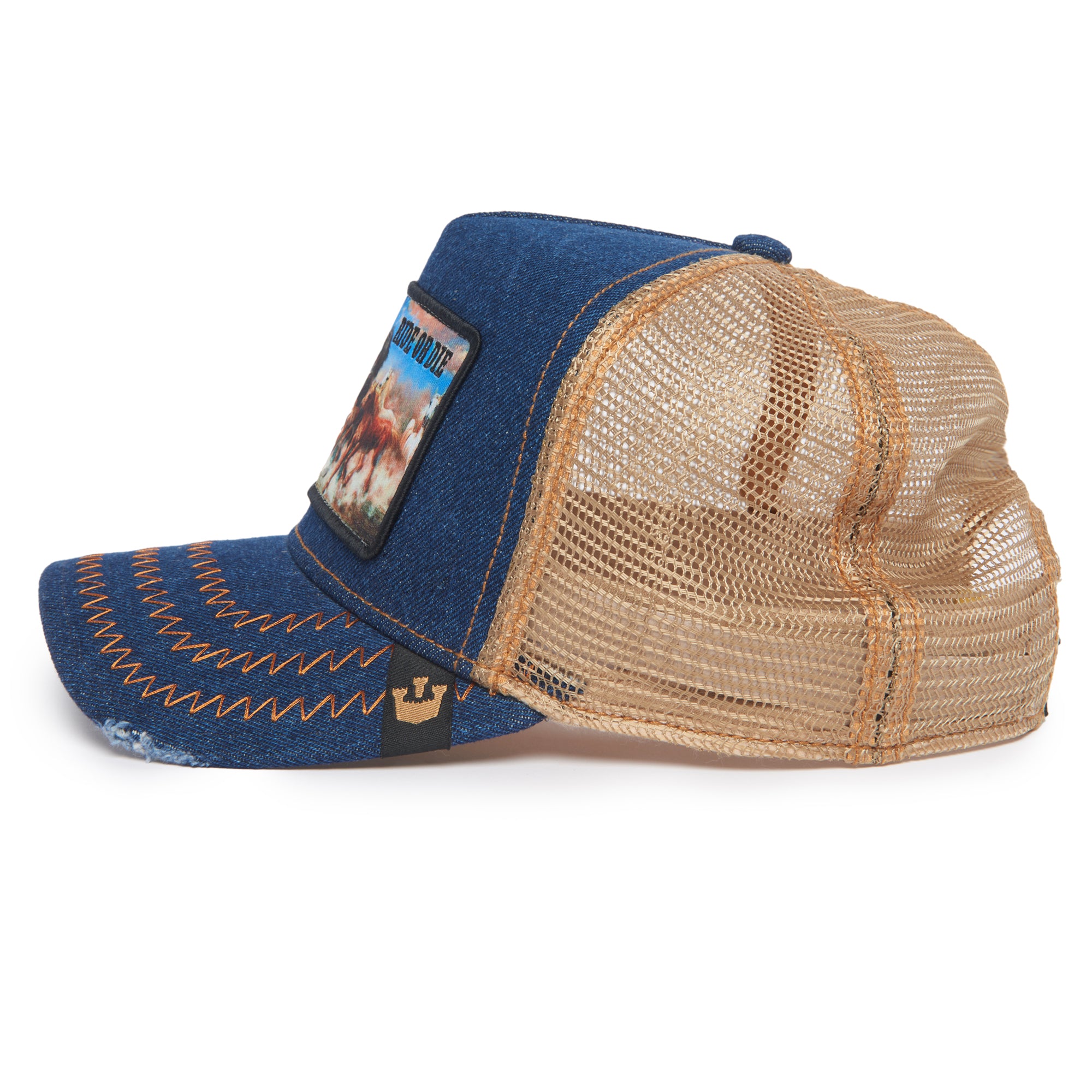 Model No. 21D302D13 Indigo