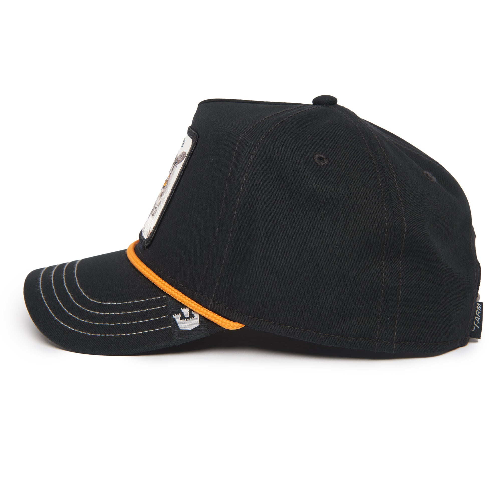 Wise Owl 100 Black Hats