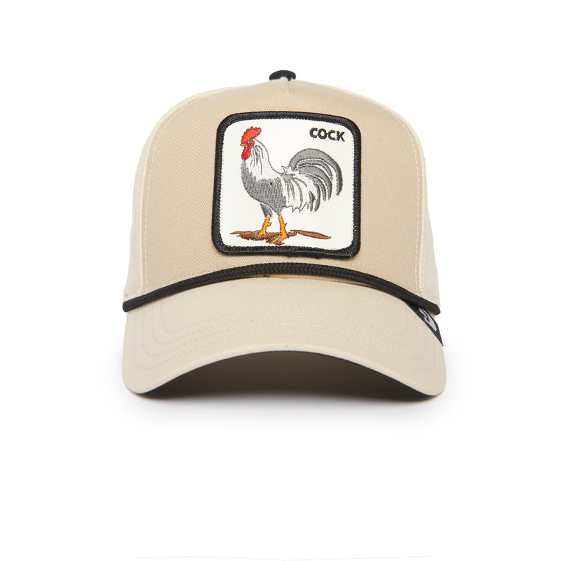 Rooster 100 Cream