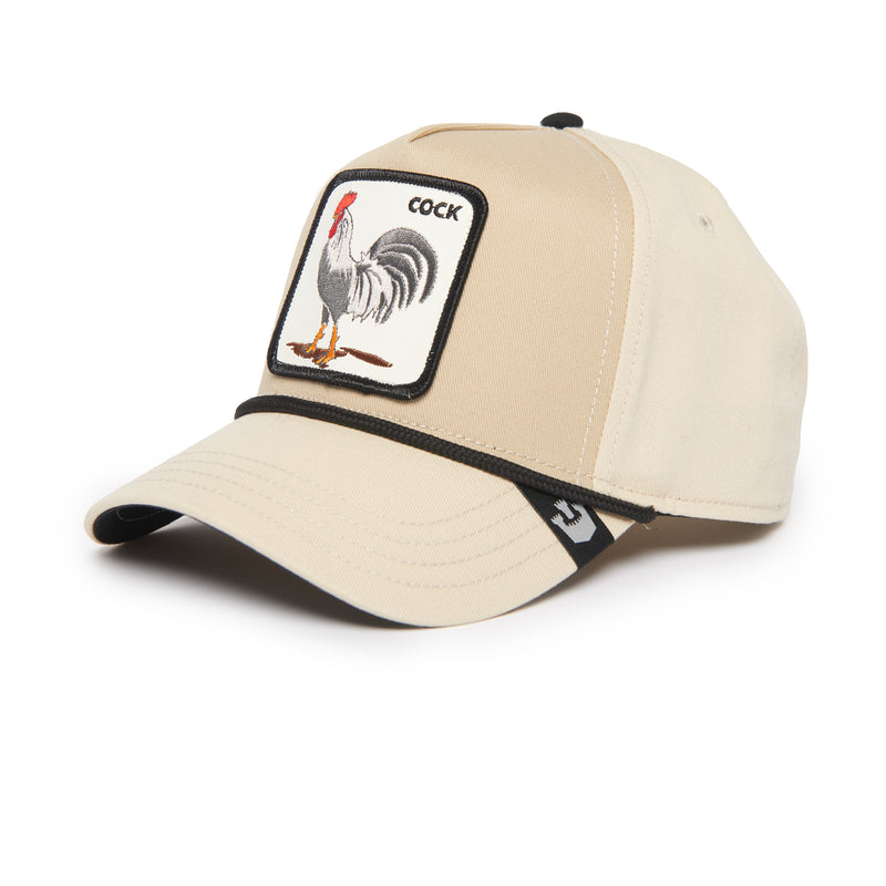 Rooster 100 Cream