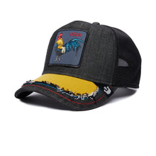 Silky Cock Black Hats